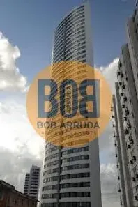 Apartamento com 2 Quartos para venda ou aluguel, 56m² no Boa Viagem, Recife