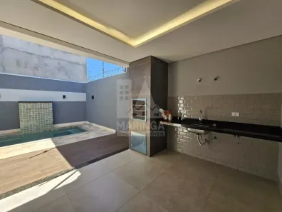 Casa com 3 Quartos à venda, 133m² no Jardim Espanha, Maringá