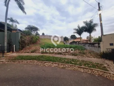 Lote/Terreno à venda, 841m² no Caminhos de San Conrado (Sousas), Campinas