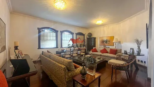 Casa com 5 Quartos à venda, 417m² no Comiteco, Belo Horizonte