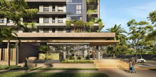 Apartamento com 3 Quartos à venda, 105m² no Jardim Alvorada, Maringá