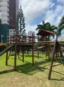 Apartamento com 4 Quartos para alugar, 94m² no Lagoa Nova, Natal