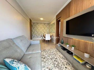 Apartamento com 3 Quartos à venda, 89m² no Marapé, Santos