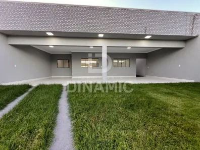 Casa com 1 Quarto à venda, 208m² no Cidade Satélite São Luiz, Aparecida de Goiânia