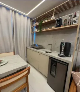 Apartamento com 2 Quartos à venda, 60m² no Praia de Itaparica, Vila Velha