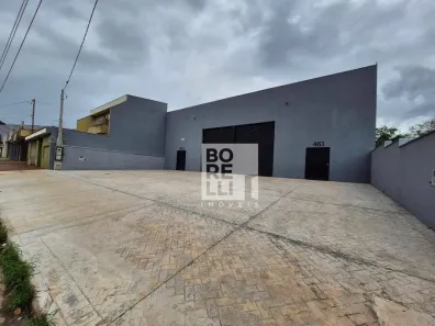 Galpão/Depósito/Armazém para alugar, 400m² no Ipiranga, Ribeirão Preto