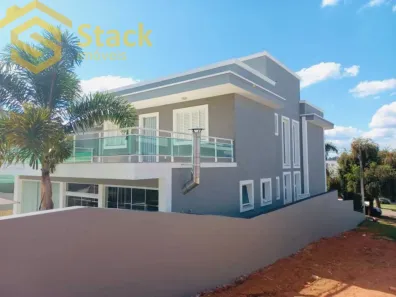Casa de Condomínio com 3 Quartos à venda, 271m² no Medeiros, Jundiaí