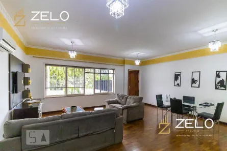 Casa com 4 Quartos à venda, 380m² no Jardim Chapadão, Campinas