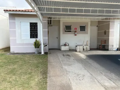 Casa de Condomínio com 3 Quartos à venda, 55m² no Bela Vista, Palhoça