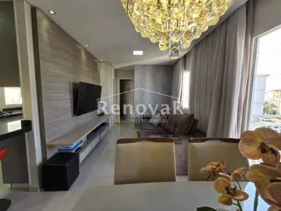 Apartamento com 2 Quartos à venda, 52m² no Altos de Sumaré, Sumaré
