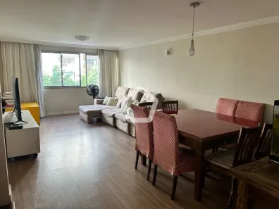 Apartamento com 3 Quartos à venda, 120m² no Santa Cecília, São Paulo