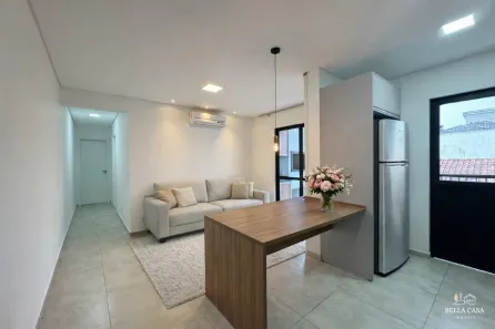 Apartamento com 2 Quartos à venda, 73m² no Costa e Silva, Joinville