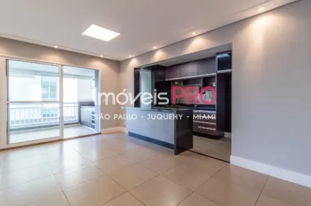 Apartamento com 2 Quartos para alugar, 92m² no Cidade Monções, São Paulo