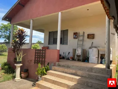 Fazenda/Sítio com 2 Quartos à venda, 80m² no Glebas Califórnia, Santa Bárbara D'Oeste