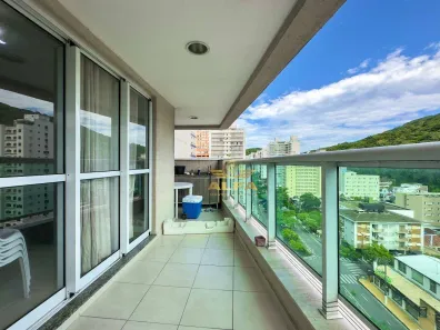 Apartamento com 2 Quartos à venda, 78m² no Pitangueiras, Guarujá