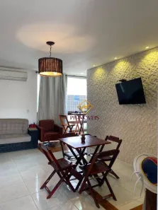 Apartamento com 2 Quartos à venda, 59m² no Loteamento Luar do Frances, Marechal Deodoro
