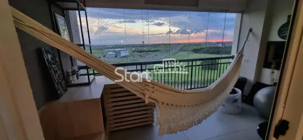 Apartamento com 3 Quartos à venda, 86m² no Jardim Ypê, Paulínia