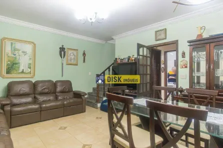 Sobrado com 3 Quartos à venda, 144m² no Assunção, São Bernardo do Campo