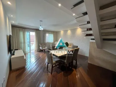 Cobertura com 3 Quartos à venda, 112m² no Santa Maria, Santo André