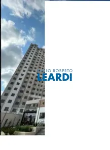 Apartamento com 2 Quartos à venda, 40m² no Várzea da Barra Funda, São Paulo