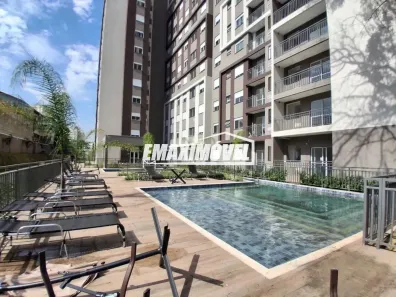 Apartamento com 2 Quartos para alugar, 46m² no Jardim Residencial Martinez, Sorocaba
