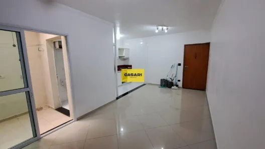 Apartamento com 2 Quartos à venda, 65m² no Vila Assunção, Santo André
