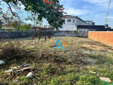 Lote/Terreno à venda, 636m² no Solemar, Praia Grande