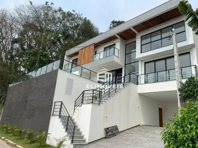 Casa de Condomínio com 4 Quartos à venda, 314m² no Arujázinho I, II e III, Arujá
