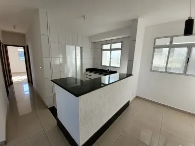 Apartamento com 3 Quartos à venda, 84m² no Europa, Contagem