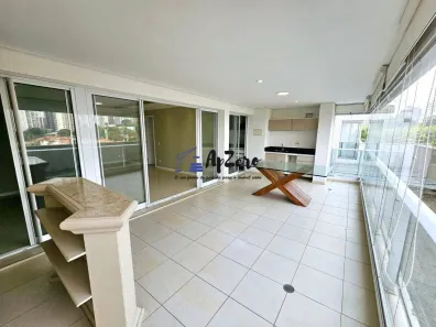 Apartamento com 3 Quartos à venda, 138m² no Brooklin Paulista, São Paulo