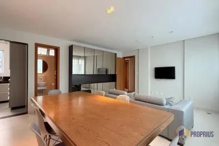 Apartamento com 3 Quartos à venda, 84m² no Serra, Belo Horizonte