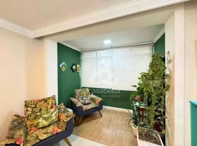 Apartamento com 3 Quartos à venda, 100m² no Boqueirão, Santos
