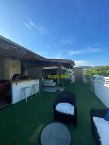 Cobertura com 2 Quartos à venda, 140m² no Itaipu, Niterói