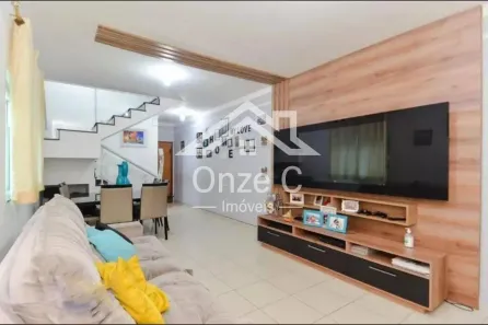 Sobrado com 3 Quartos à venda, 165m² no Parque Continental II, Guarulhos