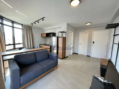 Apartamento com 1 Quarto à venda, 47m² no Vila Buarque, São Paulo