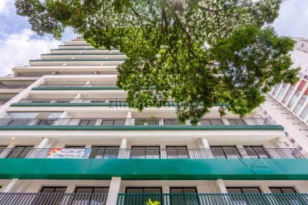 Apartamento com 1 Quarto à venda, 30m² no Sumaré, São Paulo