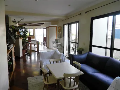 Cobertura com 4 Quartos à venda, 350m² no Brooklin Paulista, São Paulo