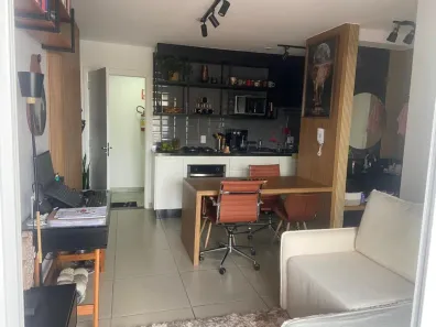Apartamento com 1 Quarto à venda, 42m² no Vila Itapura, Campinas