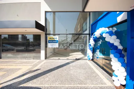 Ponto Comercial para alugar, 140m² no Vila Independência, Piracicaba