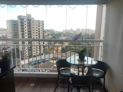 Apartamento com 3 Quartos à venda, 81m² no Centro, Diadema