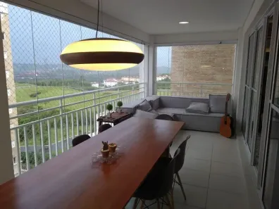 Apartamento com 3 Quartos para alugar, 150m² no Vila Nova Socorro, Mogi das Cruzes