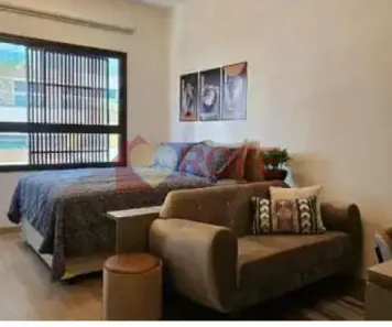Apartamento com 1 Quarto à venda, 22m² no Jardim das Acácias, São Paulo
