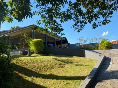 Fazenda/Sítio com 3 Quartos à venda, 415m² no Colinas do Piracicaba (Ártemis), Piracicaba