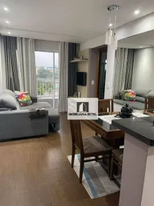 Apartamento com 2 Quartos à venda, 50m² no Vila Príncipe de Gales, Santo André