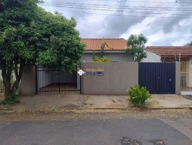 Casa com 2 Quartos à venda, 84m² no Jardim Nazareth, São José do Rio Preto