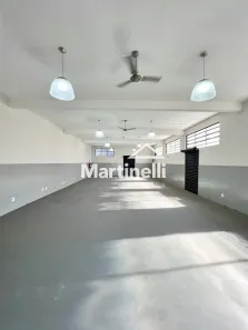 Imóvel Comercial para alugar, 420m² no Ipiranga, Ribeirão Preto