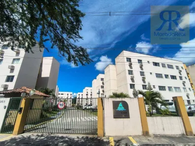 Apartamento com 2 Quartos à venda, 44m² no Marcos Freire, Jaboatão dos Guararapes