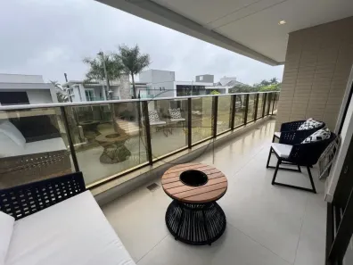 Apartamento com 2 Quartos à venda, 86m² no Jurerê Internacional, Florianópolis