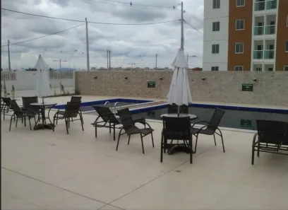 Apartamento com 2 Quartos à venda, 45m² no Registro, Feira de Santana