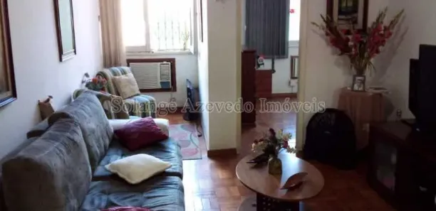 Apartamento com 2 Quartos à venda, 80m² no Tijuca, Rio de Janeiro